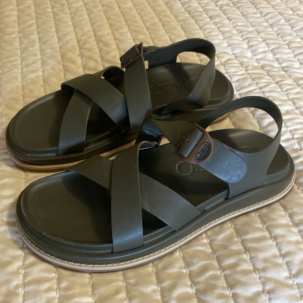 Chaco Townes Leather Sandal